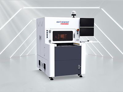 HTS700-RH超低阻激光調阻機