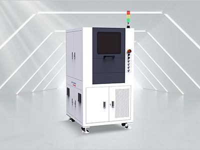 HTS900系列 片式電阻激光調阻機