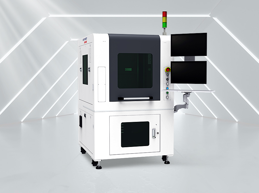 HTS300-RH功能修調激光調阻機