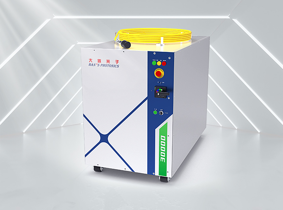 連續(xù)光纖激光器多模組系列30kW